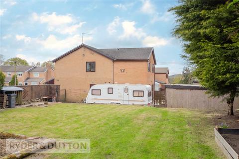 4 bedroom detached house for sale, Moorcroft, Ramsbottom, Bury, BL0