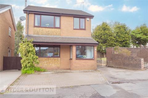 4 bedroom detached house for sale, Moorcroft, Ramsbottom, Bury, BL0