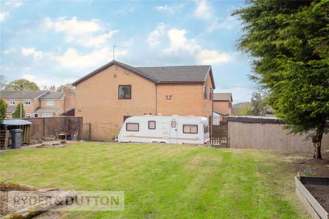 15 Moorcroft, Ramsbottom, Bury, BL0 0LL
