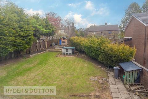15 Moorcroft, Ramsbottom, Bury, BL0 0LL