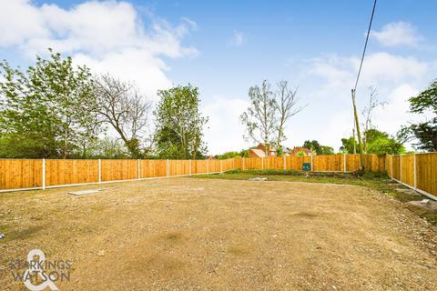 Land for sale, Silfield Road, Wymondham