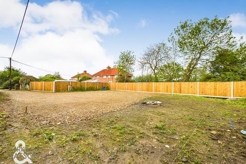 Land for sale, Silfield Road, Wymondham