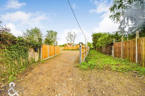 Land for sale, Silfield Road, Wymondham