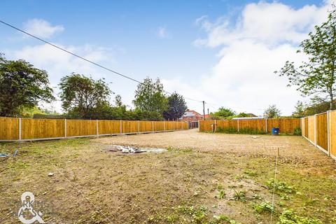 Land for sale, Silfield Road, Wymondham