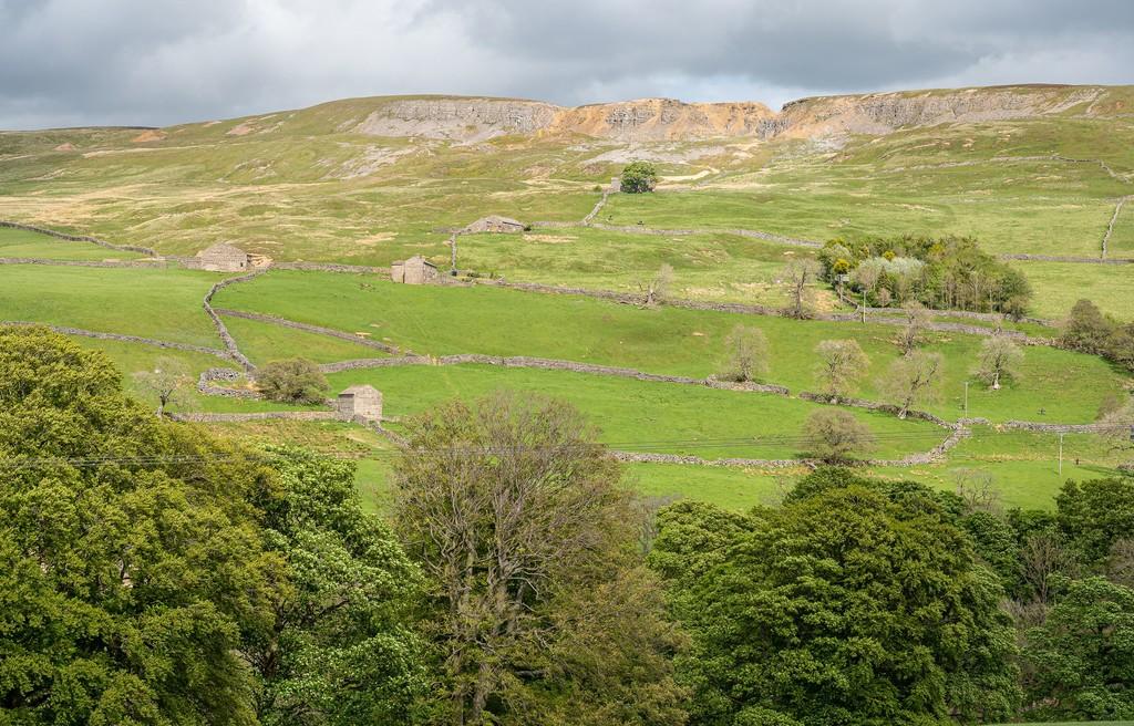 2022 view to Booze moor