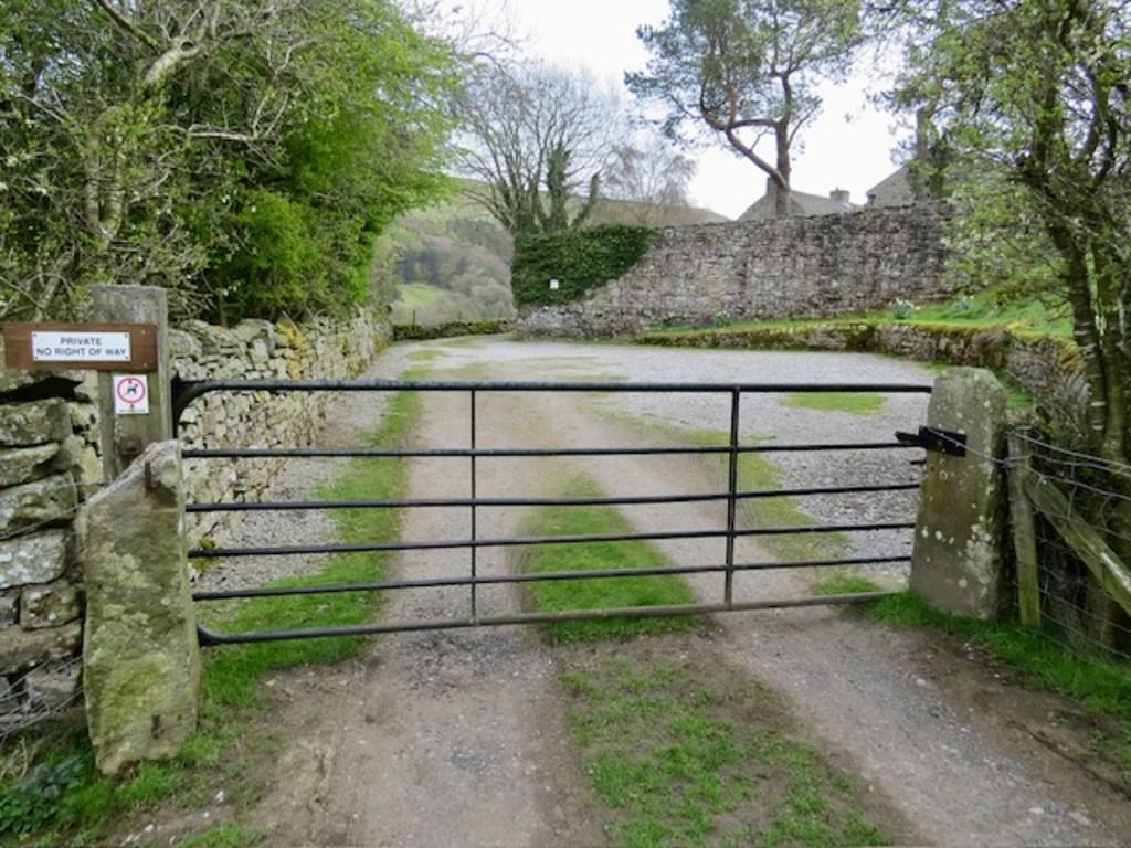 2024 car park entrance