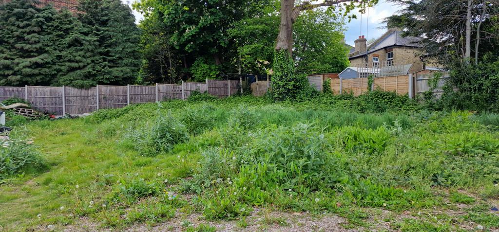Land For Sale in the Heart of East Barnet Village