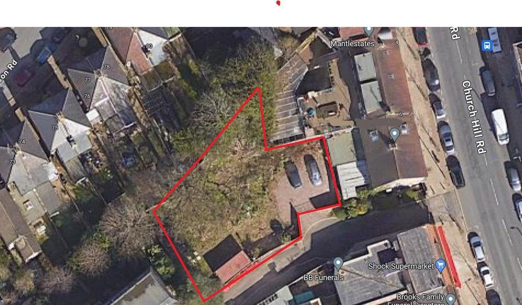 Land For Sale in the Heart of East Barnet Village