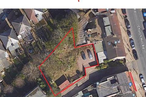 Land for sale, Church Hill Road, East Barnet EN4