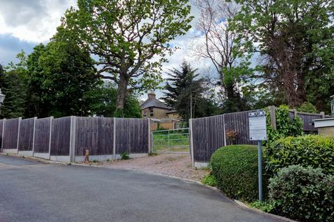 Land for sale, Church Hill Road, East Barnet EN4