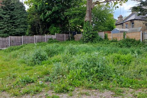 Land for sale, Church Hill Road, East Barnet EN4