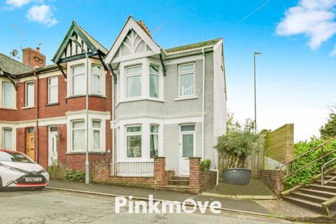 2 bedroom end of terrace house for sale, Cumberland Road, Newport - REF# 00012787