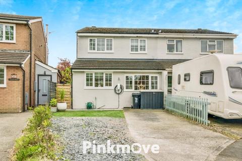 3 bedroom semi-detached house for sale, Waltwood Park Drive, Llanmartin - REF# 00024667