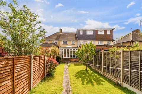 3 bedroom terraced house for sale, Gladstone Road, Tolworth KT6