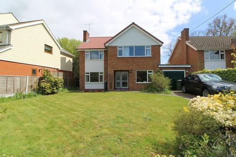 4 bedroom detached house for sale, Kelvedon Road, Wickham Bishops