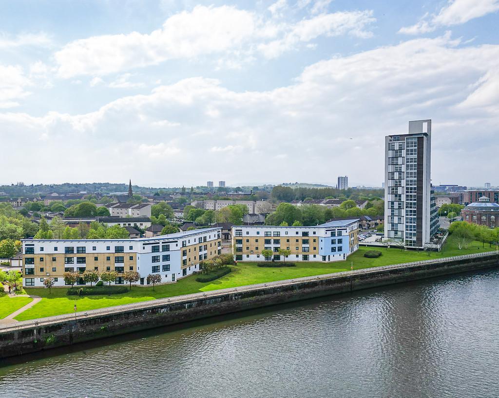 Mavisbank Gardens, Festival Park... 2 bed apartment for sale £155,000