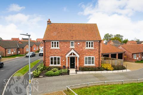 4 bedroom detached house for sale, Rookery Close, Horsford, Norwich
