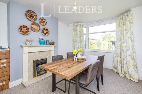 3 bedroom detached house to rent, Kenrick Road, NG3