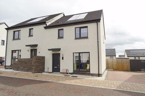3 bedroom semi-detached house for sale, Old College View, By Alloa FK10