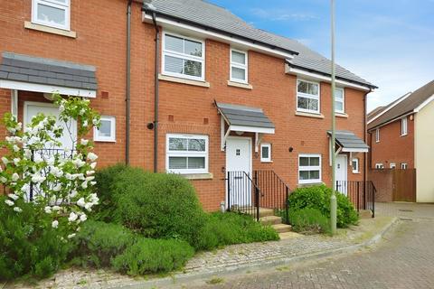 2 bedroom terraced house to rent, Bullfinch Close, Emsworth