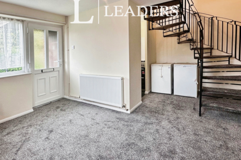 1 bedroom townhouse to rent, Winterburn Way, Loughborough LE11