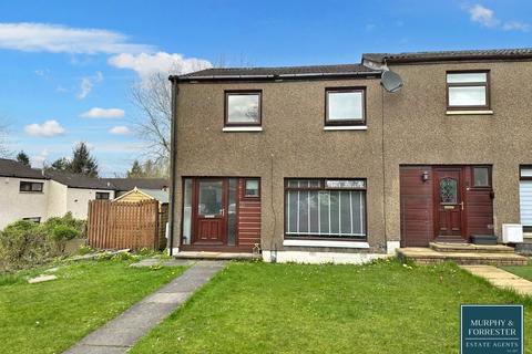 3 bedroom end of terrace house for sale, 20 Mossywood Place, Cumbernauld