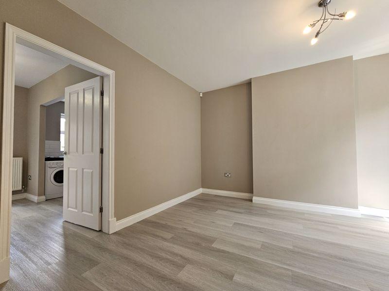 Lounge into Kitchen