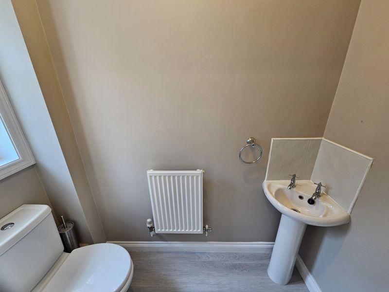 Ground Floor WC