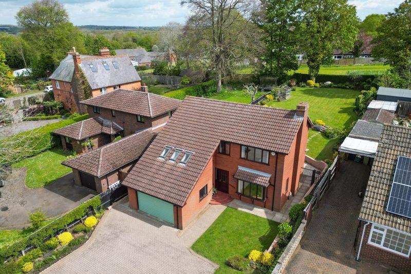 Bradwell Road, Bradville, Milton Keynes 4 bed detached house for sale