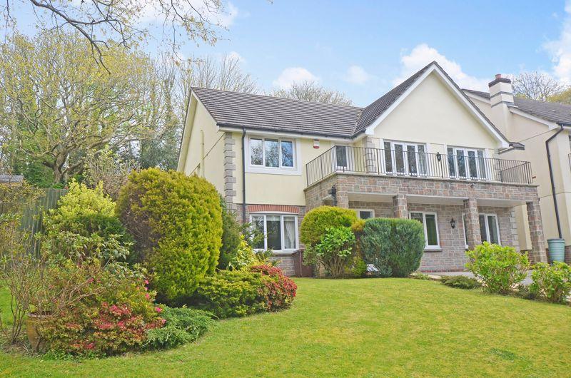 Tinney Drive, Truro TR1 5 bed detached house £650,000