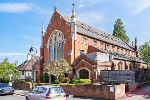 1 bedroom apartment for sale, St. Lukes Church, Mayfield Road, N8