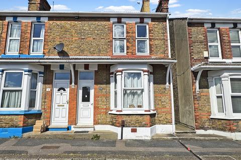 3 bedroom terraced house for sale, Victoria Road, Sittingbourne, Kent, ME10
