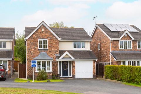 4 bedroom detached house for sale, Elvin Close, Horsehay