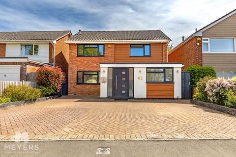 4 bedroom detached house for sale, Locksley Drive 2024, Ferndown BH22