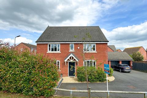 4 bedroom detached house for sale, Whitestone, Hereford, Herefordshire, HR1