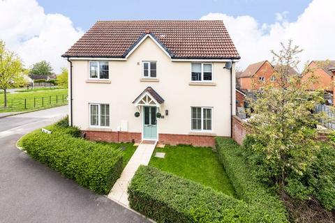 4 bedroom detached house for sale, The Poplars, Didcot OX11