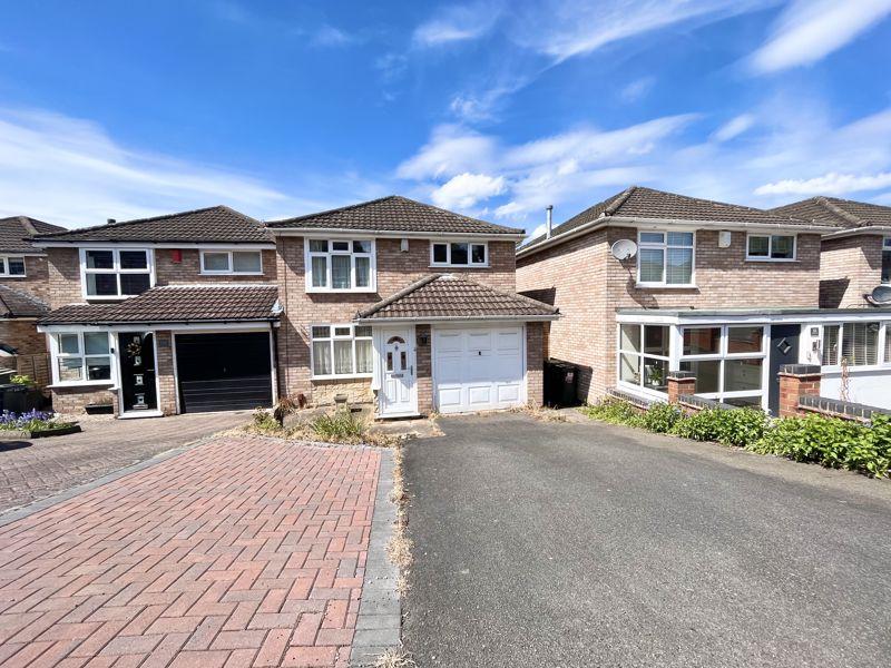 Gayfield Avenue, Brierley Hill DY5 3 bed semidetached house for sale