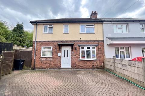2 bedroom semi-detached house for sale, Cressett Avenue, Brierley Hill DY5