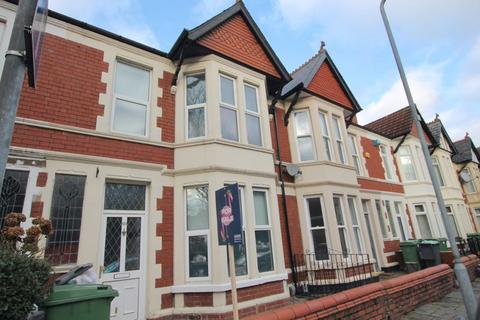 5 bedroom terraced house for sale, Newfoundland Road, Cardiff CF14
