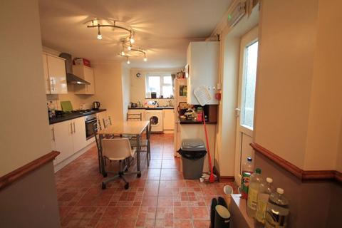 7 bedroom end of terrace house for sale, Coburn Street, Cardiff CF24