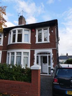 5 bedroom semi-detached house to rent, Windermere Avenue, Cardiff CF23