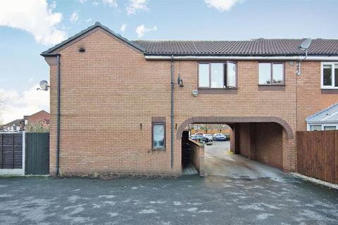 1 bedroom apartment for sale, Picasso Close, Cannock WS11
