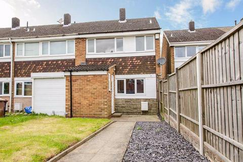 3 bedroom end of terrace house for sale, Woodland Way, Burntwood WS7