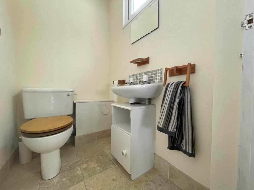 Downstairs WC