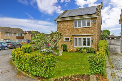 3 bedroom detached house for sale, Shaw Close, Cliffe Woods, Rochester, Kent