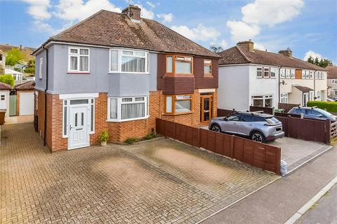 3 bedroom semi-detached house for sale, Shelley Road, Maidstone, Kent