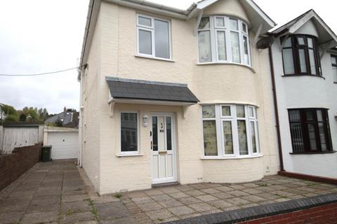 3 bedroom semi-detached house to rent, Princes Avenue, Caerphilly , Mid Glamorgan