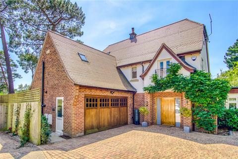 5 bedroom detached house for sale, De Redvers Road, Lower Parkstone, Poole, BH14