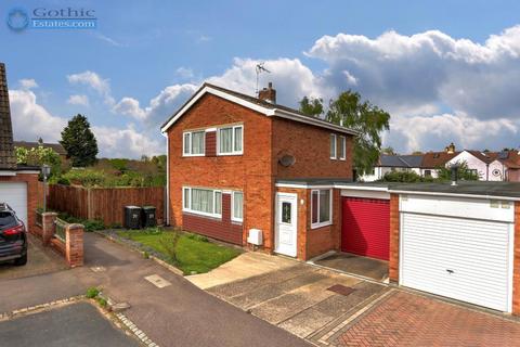 3 bedroom detached house for sale, Chase Close, Arlesey, SG15 6UU