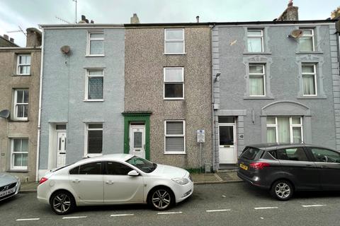 4 bedroom terraced house for sale, New Street, Caernarfon, Gwynedd, LL55